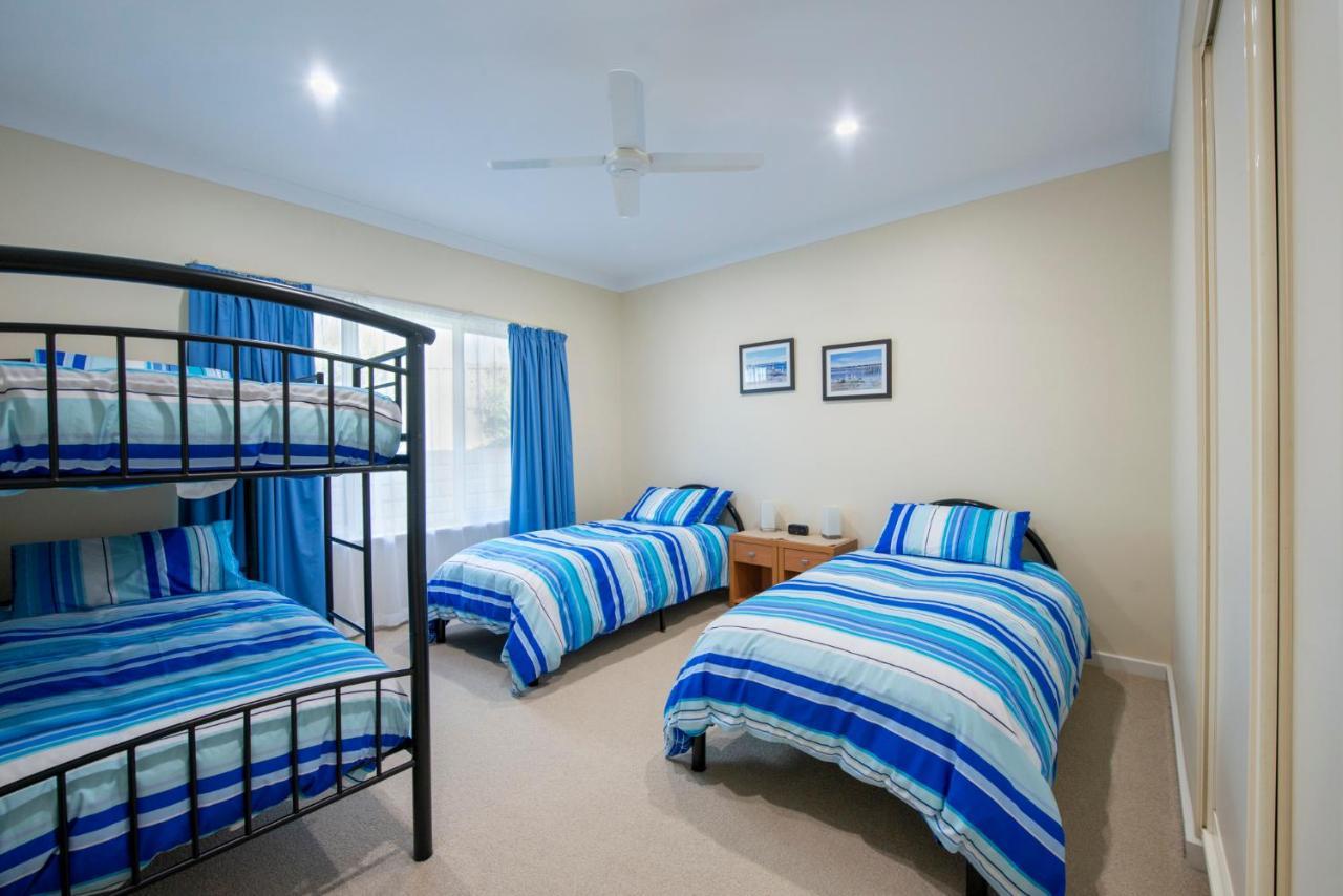 Searenity Holiday Accommodation Emu Bay Bagian luar foto