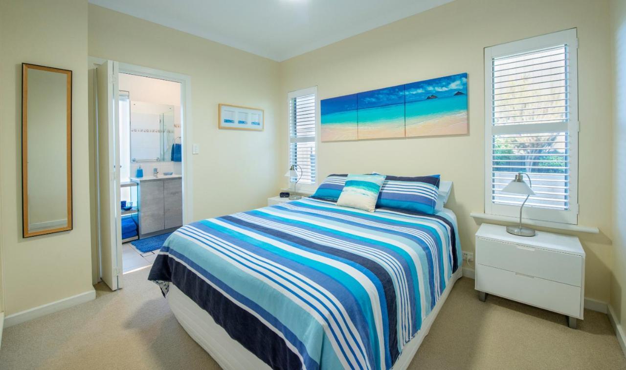 Searenity Holiday Accommodation Emu Bay Bagian luar foto