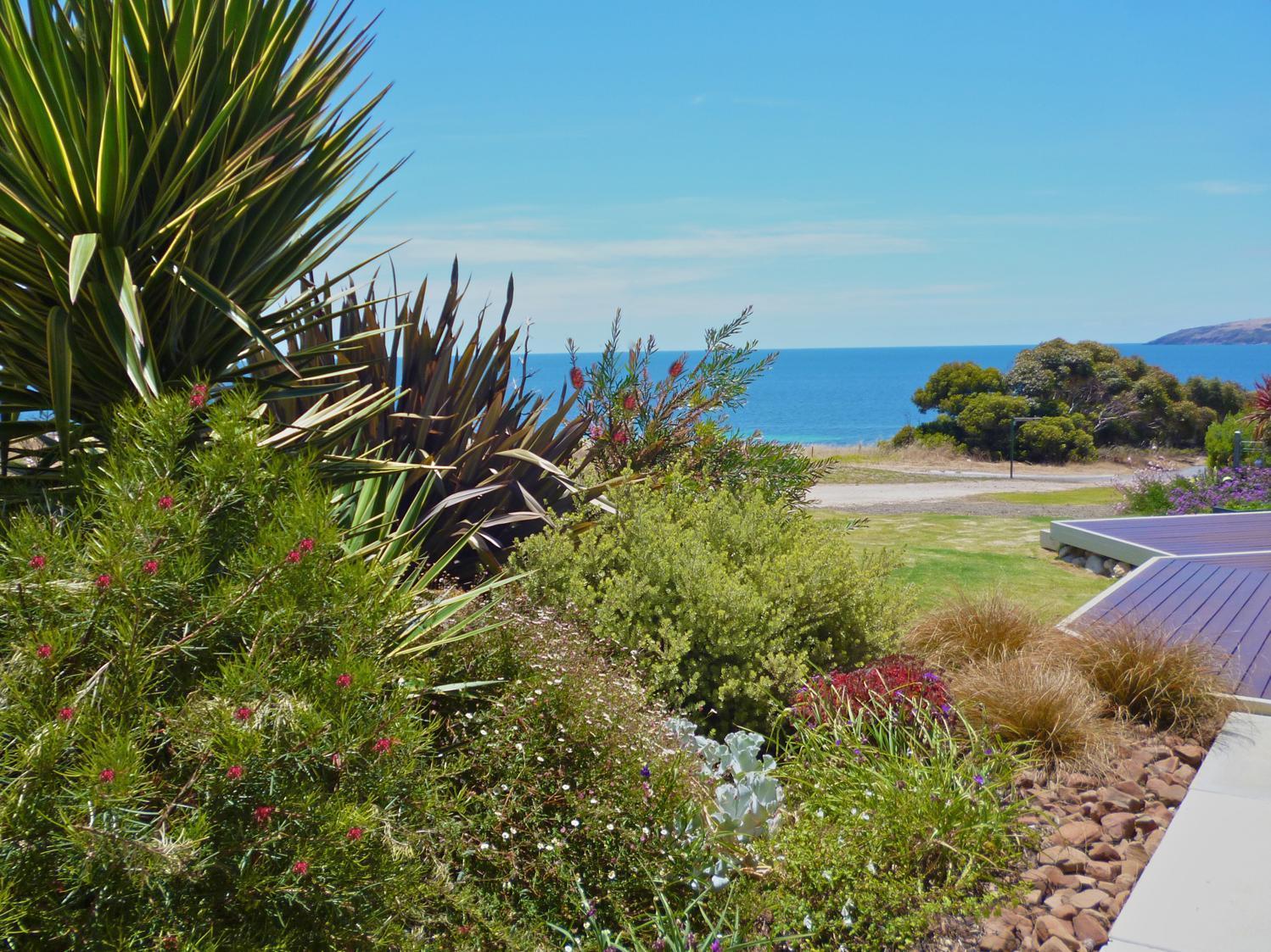 Searenity Holiday Accommodation Emu Bay Bagian luar foto