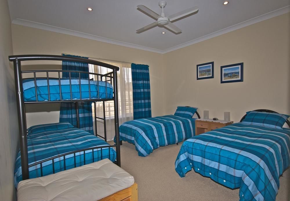Searenity Holiday Accommodation Emu Bay Bagian luar foto