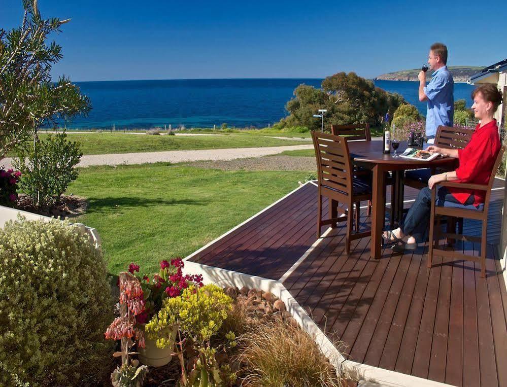 Searenity Holiday Accommodation Emu Bay Bagian luar foto